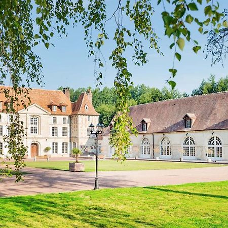 Chateau D'Hermival Esterno foto