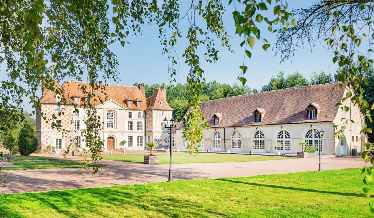 Chateau D'Hermival Esterno foto